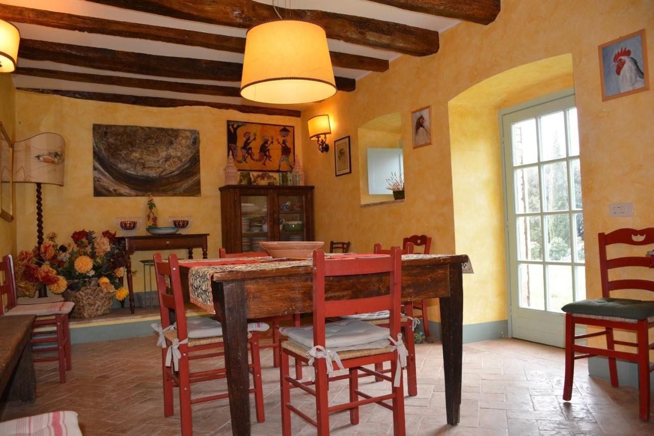 Scappo In Umbria, Casale Monti Villa Montoro  Ngoại thất bức ảnh