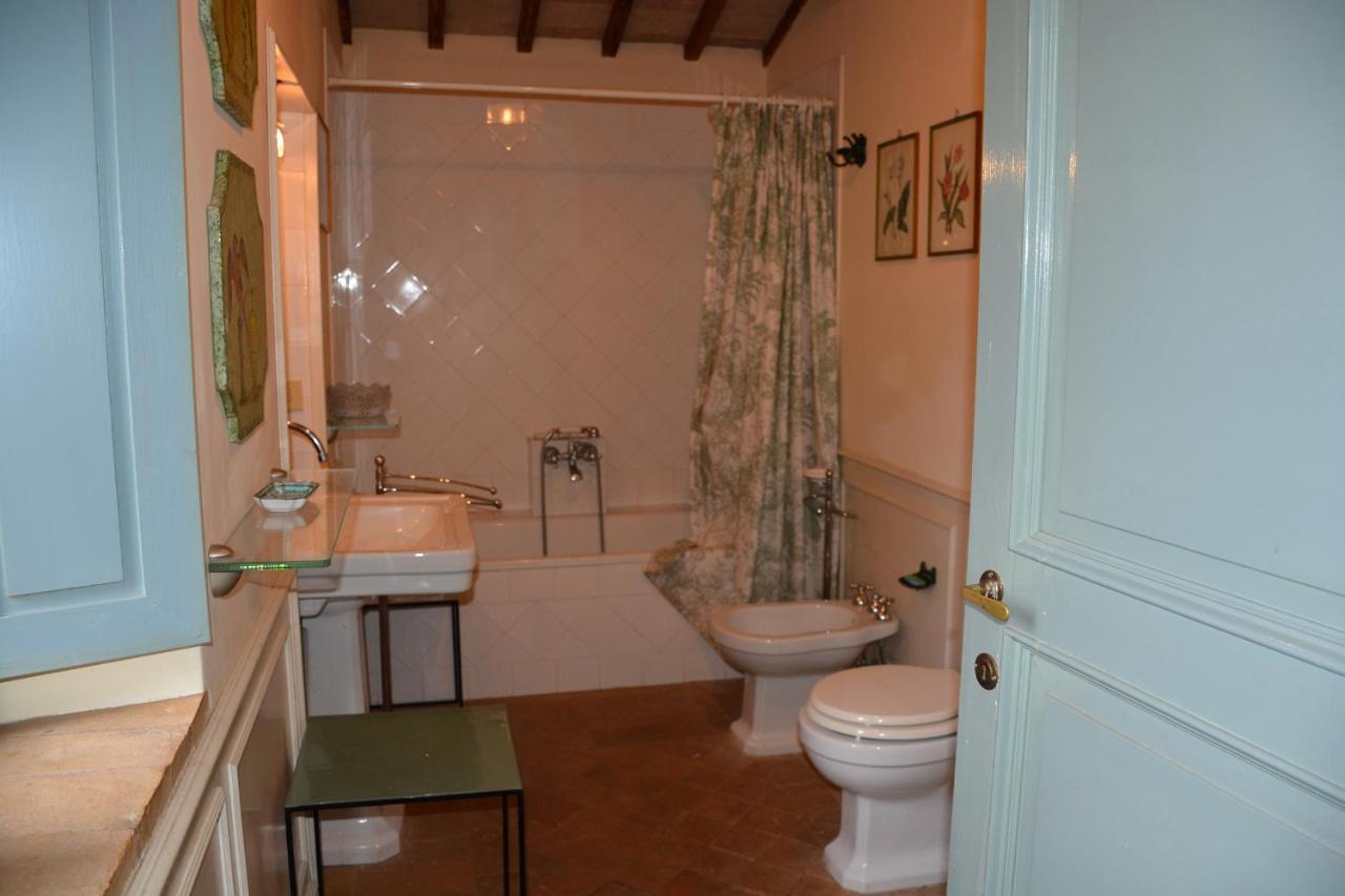 Scappo In Umbria, Casale Monti Villa Montoro  Ngoại thất bức ảnh