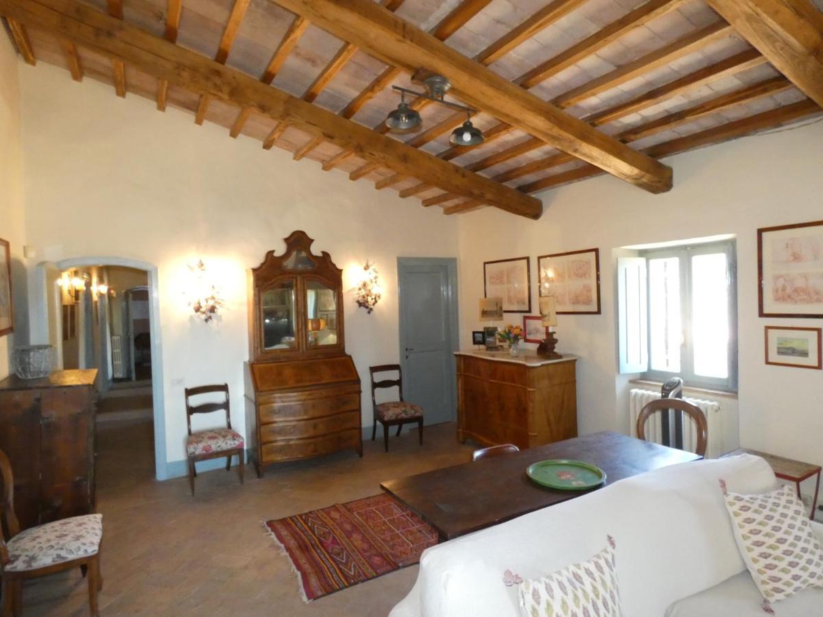 Scappo In Umbria, Casale Monti Villa Montoro  Ngoại thất bức ảnh