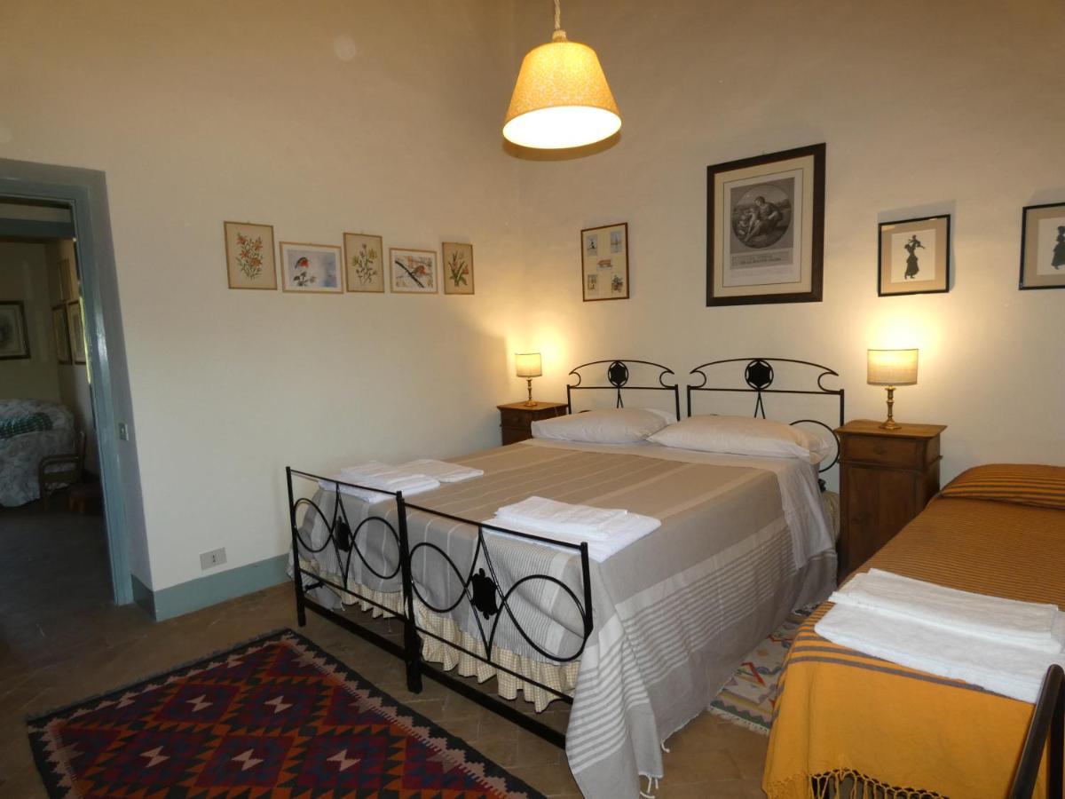 Scappo In Umbria, Casale Monti Villa Montoro  Ngoại thất bức ảnh