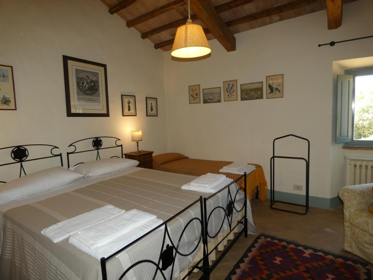 Scappo In Umbria, Casale Monti Villa Montoro  Ngoại thất bức ảnh