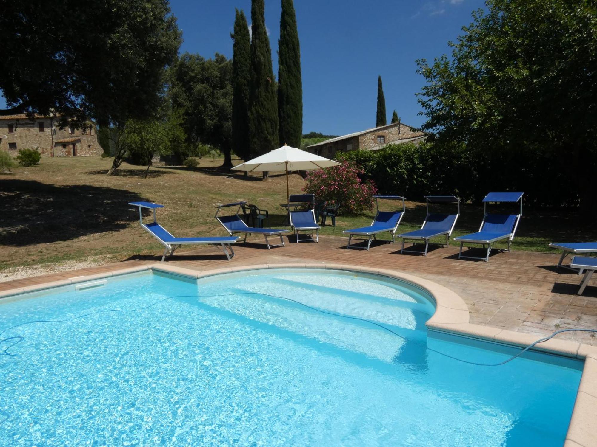 Scappo In Umbria, Casale Monti Villa Montoro  Ngoại thất bức ảnh