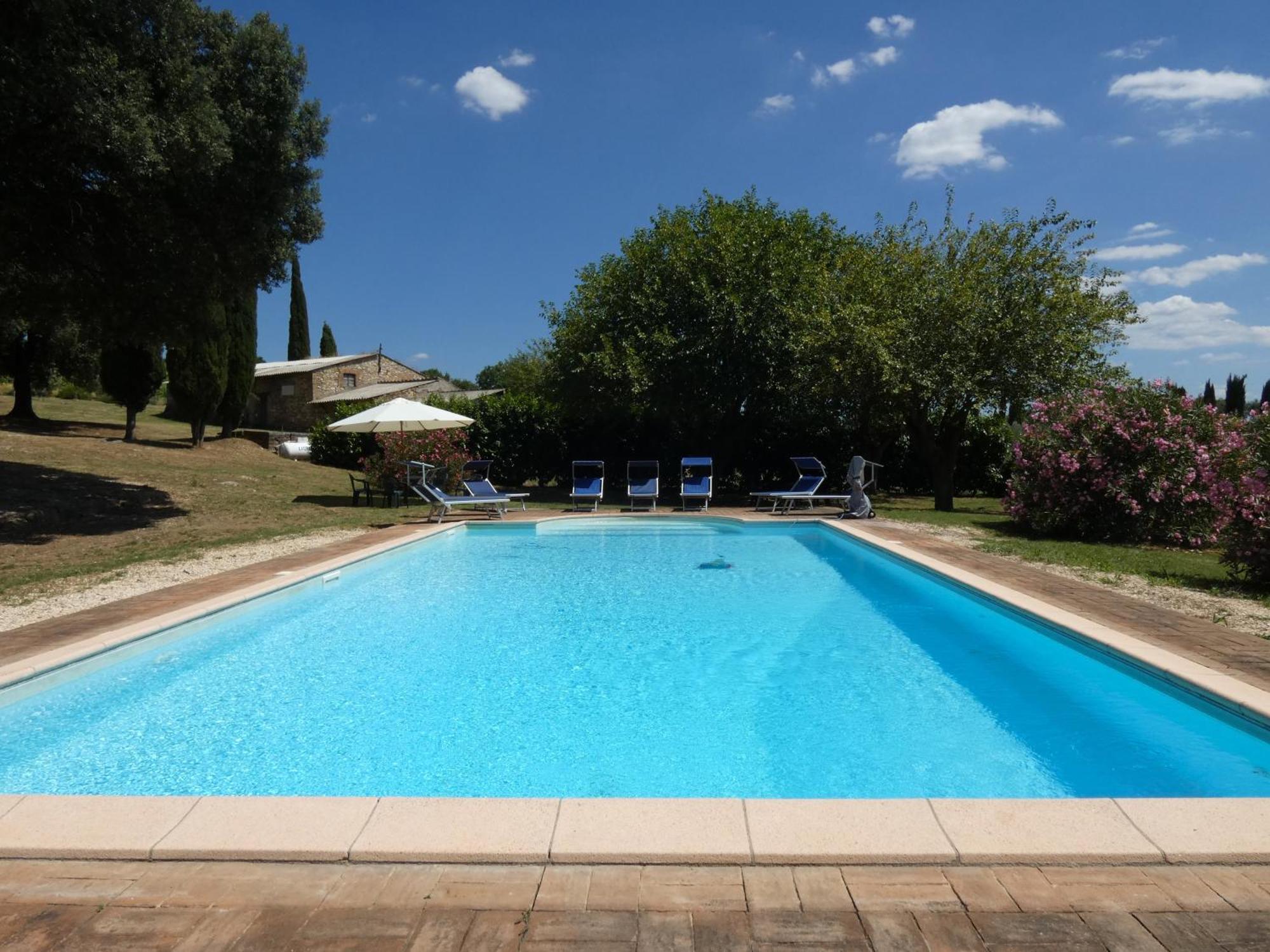 Scappo In Umbria, Casale Monti Villa Montoro  Ngoại thất bức ảnh